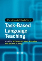 Cambridge Handbook of Task-Based Language Teaching 1