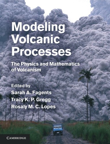 bokomslag Modeling Volcanic Processes