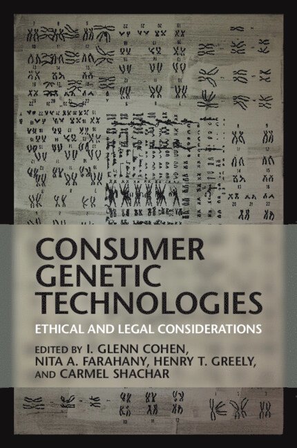 Consumer Genetic Technologies 1