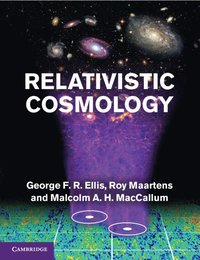 bokomslag Relativistic Cosmology