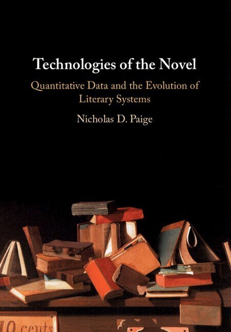 Nicholas D. Paige - Technologies of the Novel, Häftad. Tillgänglighet: Lägg i varukorg