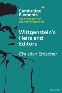 bokomslag Wittgenstein's Heirs and Editors