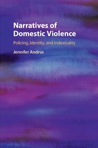 bokomslag Narratives of Domestic Violence