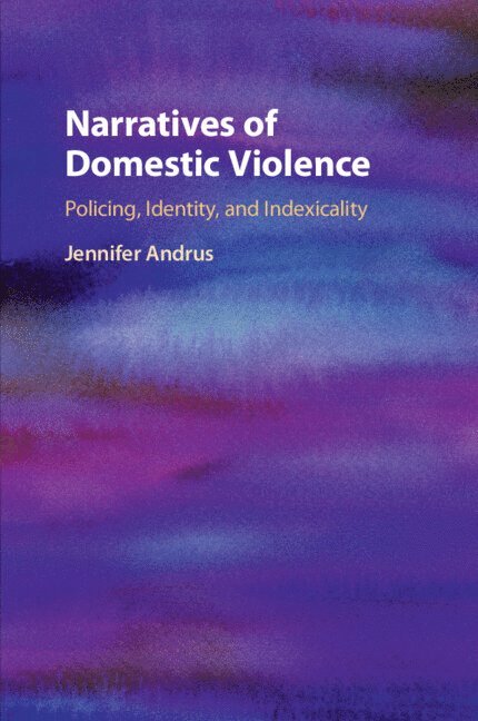 Narratives of Domestic Violence 1