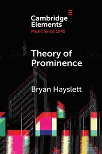bokomslag Theory of Prominence