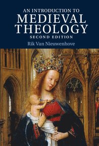 bokomslag Introduction to Medieval Theology