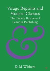 bokomslag Virago Reprints and Modern Classics