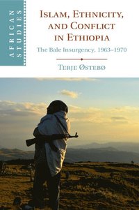 bokomslag Islam, Ethnicity, and Conflict in Ethiopia