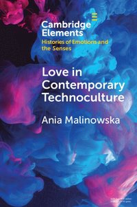 bokomslag Love in Contemporary Technoculture
