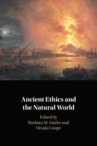bokomslag Ancient Ethics and the Natural World