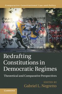 bokomslag Redrafting Constitutions in Democratic Regimes