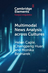 bokomslag Multimodal News Analysis across Cultures