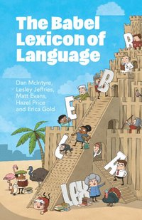 bokomslag The Babel Lexicon of Language