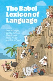 The Babel Lexicon of Language 1