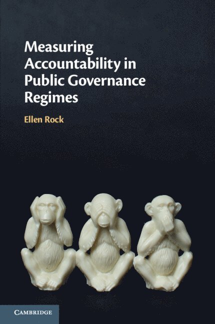 Measuring Accountability in Public Governance Regimes 1