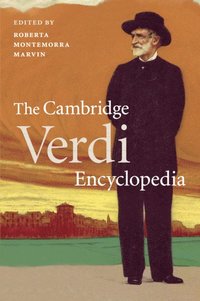 bokomslag The Cambridge Verdi Encyclopedia