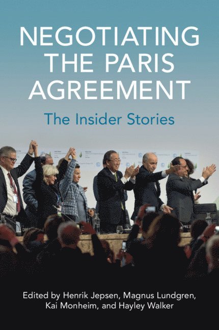 Negotiating the Paris Agreement 1