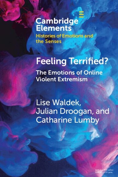 Lise Waldek, Julian Droogan, Catharine Lumby - Feeling Terrified?, Häftad