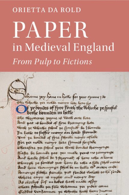Paper in Medieval England 1