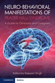 bokomslag Neuro-behavioral Manifestations of Prader-Willi Syndrome