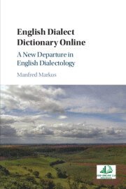 English Dialect Dictionary Online