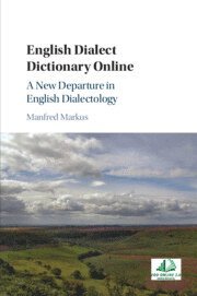 English Dialect Dictionary Online 1