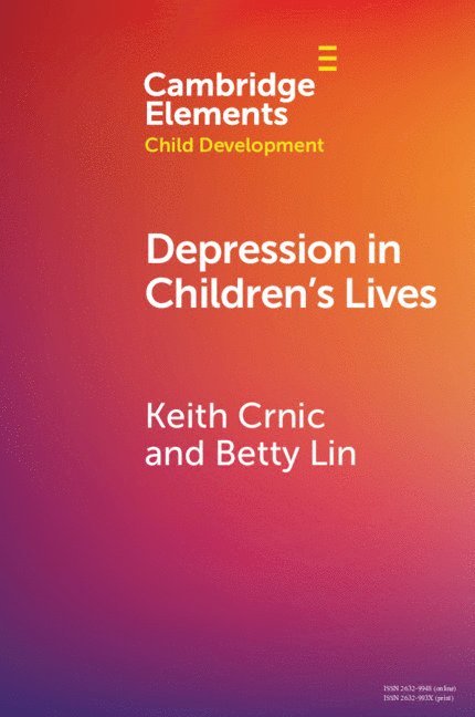 Depression in Children's Lives 1