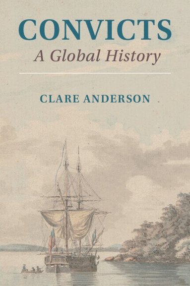 Clare Anderson - Convicts, Häftad