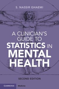bokomslag A Clinician's Guide to Statistics in Mental Health