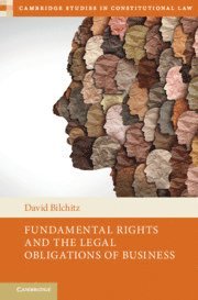 bokomslag Fundamental Rights and the Legal Obligations of Business
