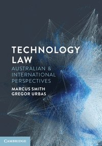 bokomslag Technology Law
