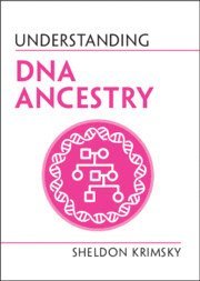 bokomslag Understanding DNA Ancestry