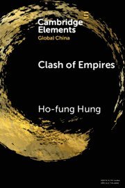 Ho-fung Hung, Ho-Fung Hung - Clash of Empires, Häftad