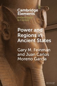 bokomslag Power and Regions in Ancient States