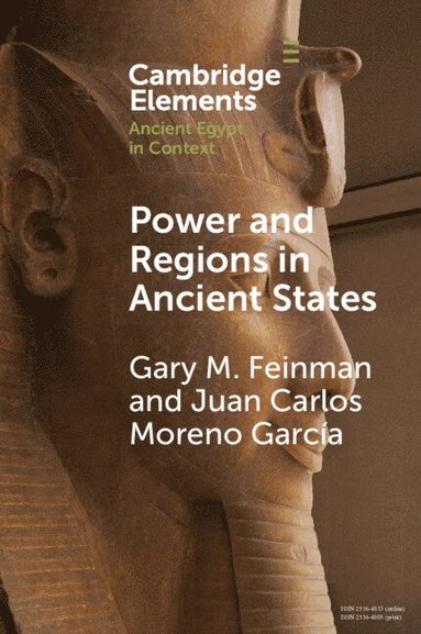 bokomslag Power and Regions in Ancient States