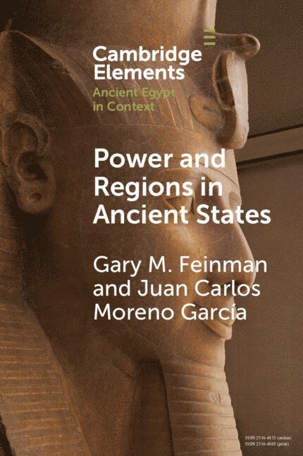 Power and Regions in Ancient States 1