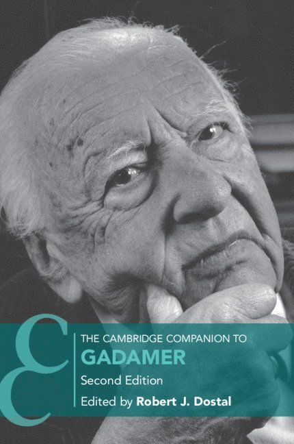 The Cambridge Companion to Gadamer 1