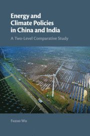 bokomslag Energy and Climate Policies in China and India