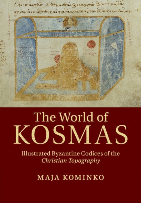 Maja Kominko, Maja (University of Oxford) Kominko - World of Kosmas, Häftad