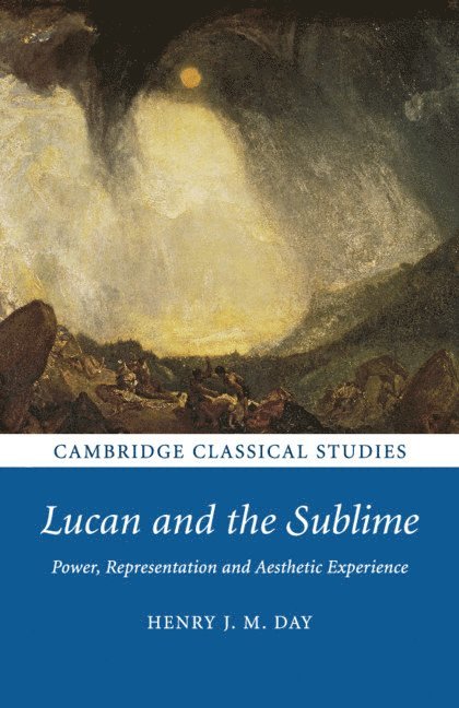 Lucan and the Sublime 1