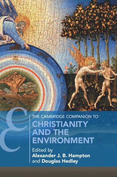 bokomslag Cambridge Companion to Christianity and the Environment