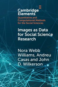bokomslag Images as Data for Social Science Research