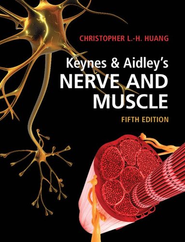 bokomslag Keynes & Aidley's Nerve and Muscle