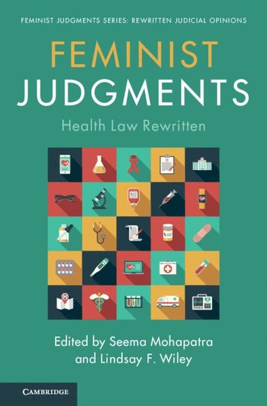 bokomslag Feminist Judgments: Health Law Rewritten