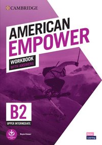 bokomslag American Empower Upper Intermediate/B2 Workbook with Answers