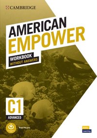 bokomslag American Empower Advanced/C1 Workbook without Answers
