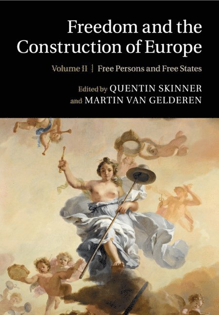 Freedom and the Construction of Europe 1