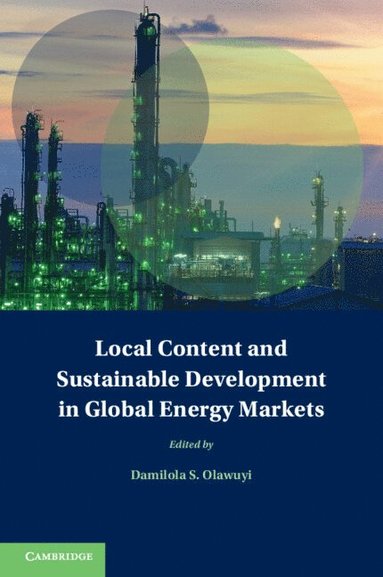 bokomslag Local Content and Sustainable Development in Global Energy Markets
