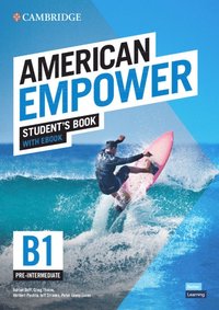 bokomslag American Empower Pre-intermediate/B1 Student's Book with eBook