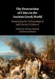 Sylvian Fachard, Edward M. Harris - Destruction of Cities in the Ancient Greek World, Häftad